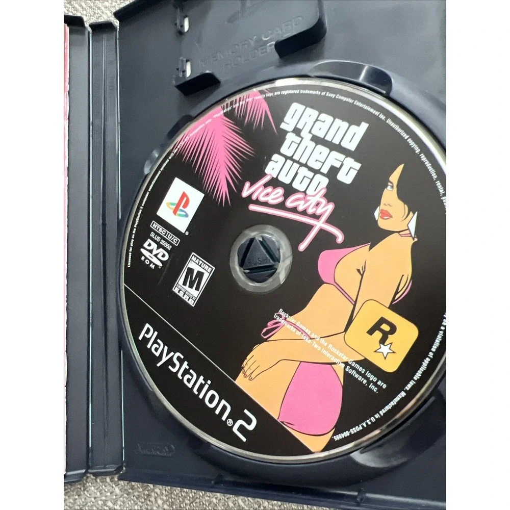 Sony vintage playstation
